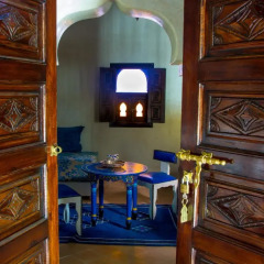 Отель Riad El Walida Марокко, Марракеш - отзывы, цены и фото номеров - забронировать отель Riad El Walida онлайн интерьер отеля