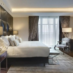 Breidenbacher Hof, a Capella Hotel 5* Улучшенный номер с различными типами кроватей фото 3