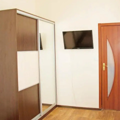 Апартаменты Apartments Elite near Sovetskaya subway station удобства в номере фото 2
