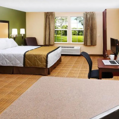 Отель Extended Stay America Austin - Northwest - Research Park 2* Студия с различными типами кроватей фото 3