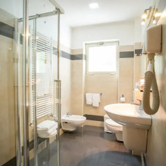 Hotel Fiera Congressi 3* Стандартный номер с 2 отдельными кроватями фото 5