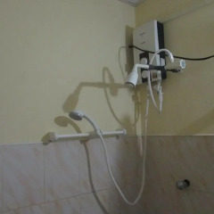 Отель Village Garden Inn ванная