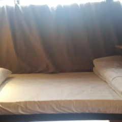 Отель D'Garden Homestay Da Lat Кровать в общем номере