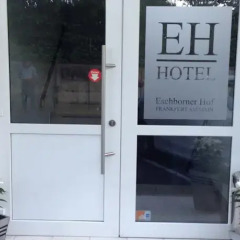 Hotel Eschborner Hof интерьер отеля фото 2