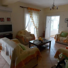 Отель Lengu Holidays Houses Албания, Саранда - отзывы, цены и фото номеров - забронировать отель Lengu Holidays Houses онлайн комната для гостей фото 3