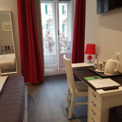Отель Residenza Vatican Suite Полулюкс с различными типами кроватей фото 6