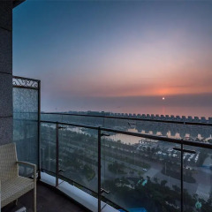 Xiamen International Conference Hotel 5* Люкс с различными типами кроватей фото 2