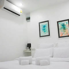 Отель JUSTBEDS 3* Улучшенный номер фото 5