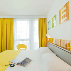 Отель ibis Styles Paris Porte dOrléans Франция, Монруж - отзывы, цены и фото номеров - забронировать отель ibis Styles Paris Porte dOrléans онлайн комната для гостей фото 3