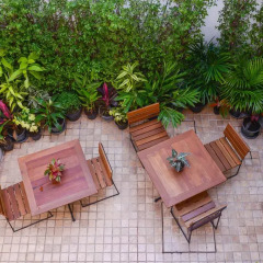 Neighbor Phuthon Boutique Hostel Бангкок фото 9