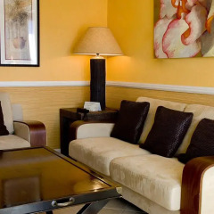Gran Hotel Guadalpín Banus 5* Полулюкс с различными типами кроватей фото 3