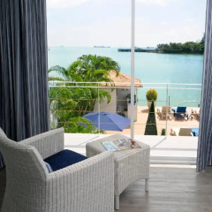 Отель Phuket Boat Quay 4* Номер Делюкс с различными типами кроватей фото 15