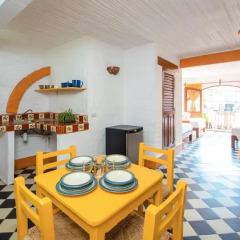 Hotel Hacienda de Vallarta Centro 3* Стандартный номер с различными типами кроватей фото 9