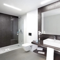 Hotel Torre Del Mar 4* Улучшенный номер с различными типами кроватей фото 5