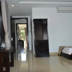 Отель Hoian Succulent Homestay 2* Номер Делюкс с различными типами кроватей фото 48