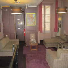 Отель Claremont Hotel Франция, Канны - отзывы, цены и фото номеров - забронировать отель Claremont Hotel онлайн интерьер отеля