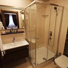 Aristocrat Hotel 3* Стандартный номер с различными типами кроватей фото 9