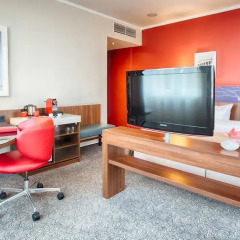 Leonardo Royal Hotel Berlin 4* Стандартный номер с различными типами кроватей фото 3