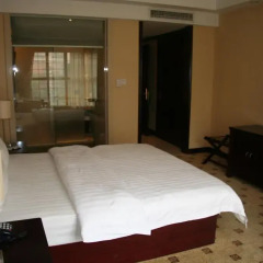 Junyue Hotel 4* Люкс повышенной комфортности с различными типами кроватей фото 7
