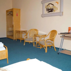 Hotel Karlshorst в номере фото 2