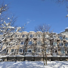 Hotel Listel Inawashiro Main Building Condominium Айдзувакамацу