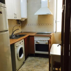 Отель Apartamentos Madrid Hortaleza Испания, Мадрид - отзывы, цены и фото номеров - забронировать отель Apartamentos Madrid Hortaleza онлайн в номере фото 2