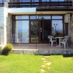 Отель Apartcomplex Dolce Vita 3* Студия с различными типами кроватей