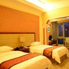 Vienna Hotel Shenzhen Songgang Liye Road комната для гостей фото 4