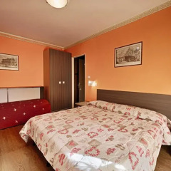Отель Albergo Mancuso del Voison 2* Стандартный номер фото 10