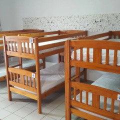 Ciw Hostel Стандартный номер фото 4