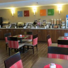 Отель Comfort Inn Dartmouth питание фото 3