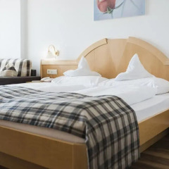 Hotel Eschenlohe 4* Стандартный номер
