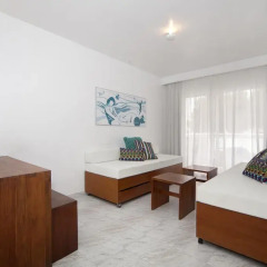 Отель Apartamentos Sotavento - Только для взрослых комната для гостей фото 4