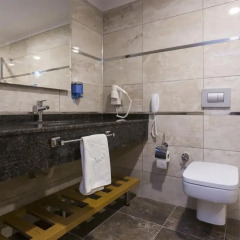 Lonicera City Hotel 3* Стандартный номер с различными типами кроватей