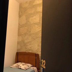 Отель Constituição Rooms Стандартный номер разные типы кроватей (общая ванная комната) фото 3