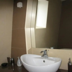 Апартаменты Apartment S Белград ванная