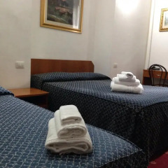 Hotel Aurelia 2* Стандартный номер с различными типами кроватей