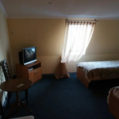 Гостиница Baikal Guest House 3* Стандартный номер 2 отдельные кровати фото 3