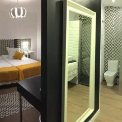 Hotel Campoblanco Сьюдад-Реаль балкон