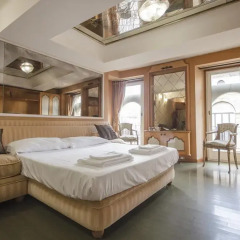 Отель Chic House Италия, Болонья - отзывы, цены и фото номеров - забронировать отель Chic House онлайн комната для гостей фото 5