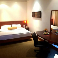 Отель City Lodge Soi 19 удобства в номере фото 2