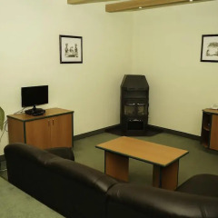 Отель Amber Apple Guesthouse Литва, Вильнюс - отзывы, цены и фото номеров - забронировать отель Amber Apple Guesthouse онлайн интерьер отеля