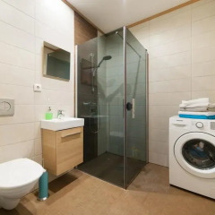 Апартаменты Tallinn City Apartments - Central ванная