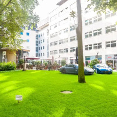 Отель Slovansky Dum Boutique Apartments Чехия, Прага - отзывы, цены и фото номеров - забронировать отель Slovansky Dum Boutique Apartments онлайн спортивное сооружение