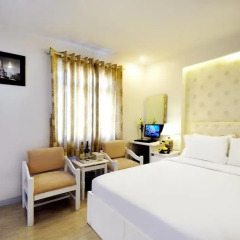 The White Hotel 3* Номер Делюкс с различными типами кроватей