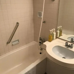 Ogaki Forum Hotel 4* Стандартный номер фото 8