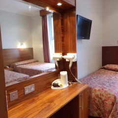 Отель Wedgewood Hotel Великобритания, Лондон - отзывы, цены и фото номеров - забронировать отель Wedgewood Hotel онлайн удобства в номере фото 2