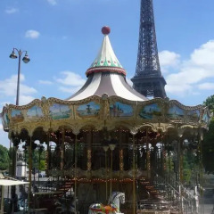 Отель Junior Suite Paris Tour Eiffel фото 12