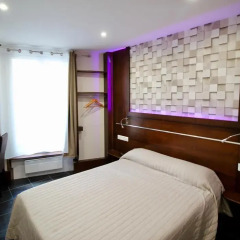 Hotel Des Pyrenees Париж комната для гостей фото 6
