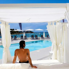 Отель AxelBeach Ibiza Spa & Beach Club - Adults Only бассейн фото 2